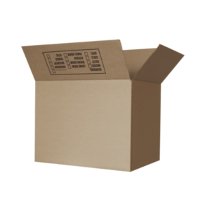 Small Moving Box 16″ x 13″ x 13″